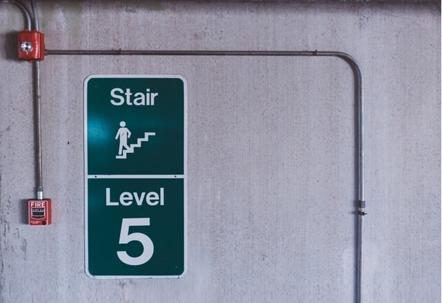 Fireout fire alarm installation