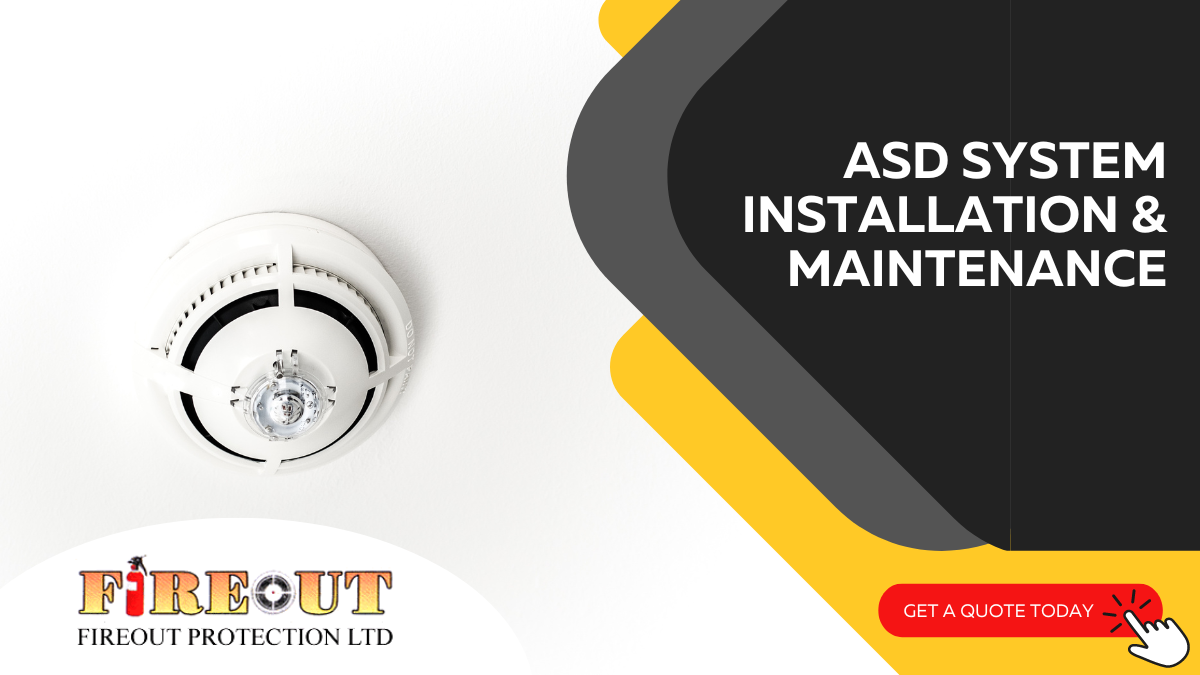 ASD System Installation and Maintenance