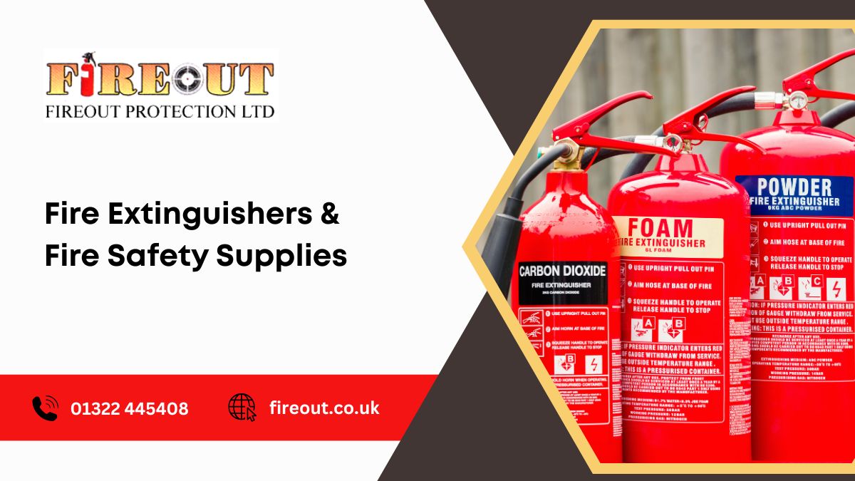 Fire Safety Supplies