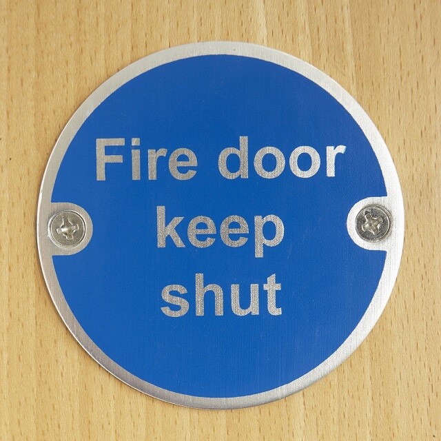 fire door