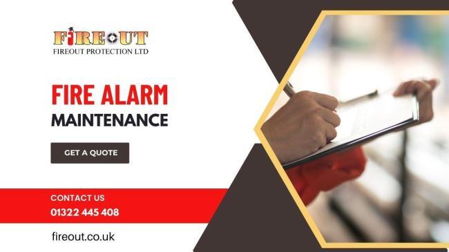 Fire Alarm Maintenance
