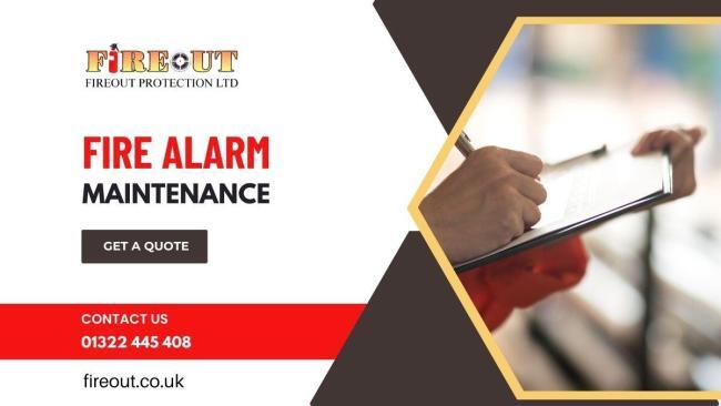 Fire Alarm Maintenance