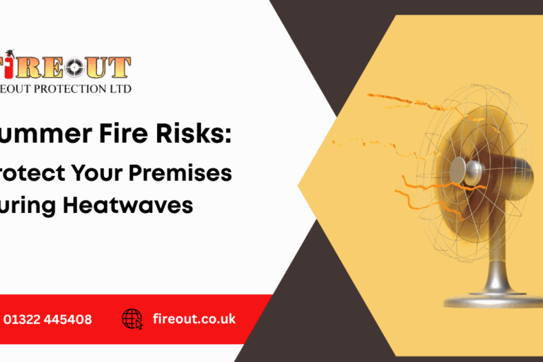 Fireout – Summer Fire Risks